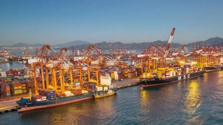 廣東經(jīng)濟(jì)半年報(bào)公布 如何讀懂其中「新」意？