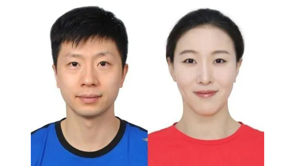 官宣！馬龍、馮雨擔(dān)任中國(guó)體育代表團(tuán)旗手