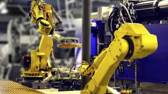 大規(guī)模設(shè)備更新賦能轉(zhuǎn)型升級 上半年粵工業(yè)設(shè)備更新投資同比增長25.3%