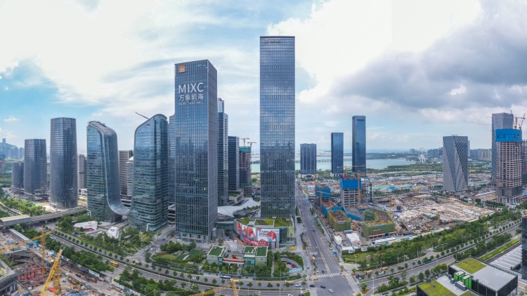 深圳上半年金融數(shù)據(jù)出爐 普惠小微貸款餘額突破2萬(wàn)億元