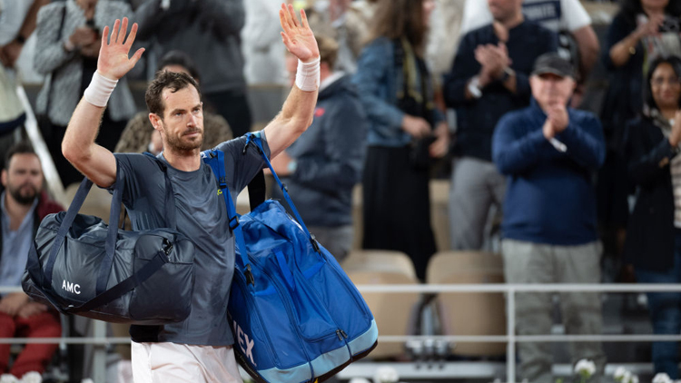 英國網(wǎng)球名將梅利奧運會後退役