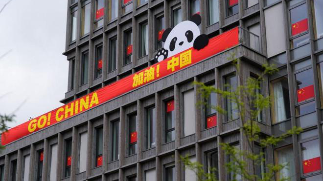 中國體育代表團(tuán)秘書長：預(yù)計中國金牌、獎牌數(shù)將平穩(wěn)增長