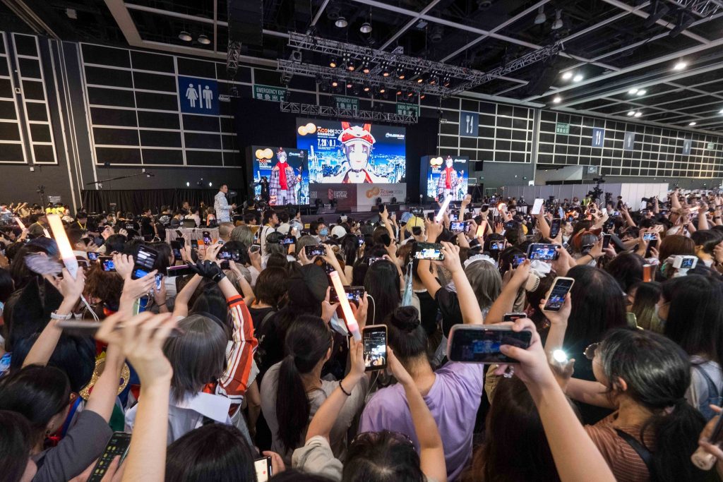 動漫節(jié)26日起會展舉行 參展商看好銷情