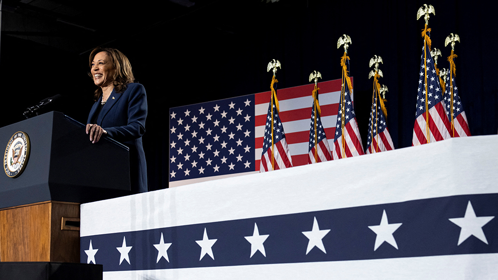【國(guó)際視野】美兩黨之爭(zhēng)，誰(shuí)能賜福美國(guó)？
