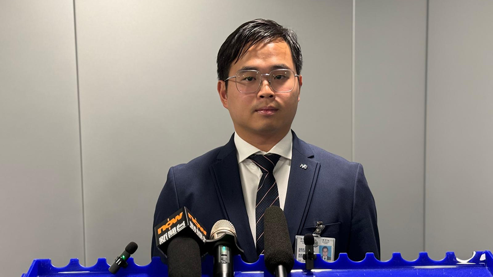 警方搗破毒品儲(chǔ)存?zhèn)}庫(kù) 拘兩男檢3700萬(wàn)元大麻花