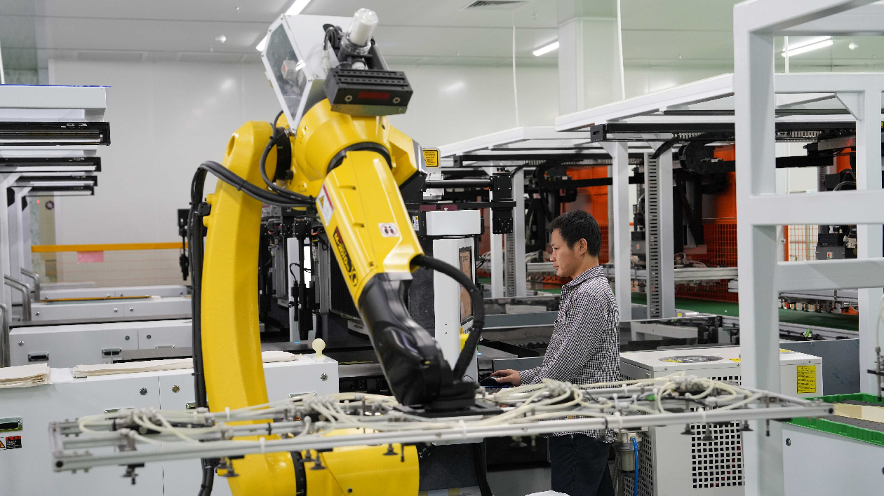 培育新產業(yè)帶動新增長 惠州惠陽以創(chuàng)新為「未來」蓄力