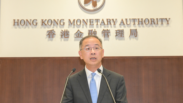 余偉文再獲委任為金管局總裁 任期5年 10月1日生效