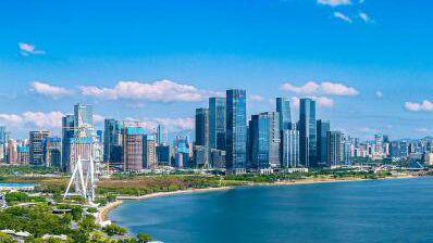 上半年深圳實(shí)現(xiàn)地區(qū)生產(chǎn)總值1.73萬(wàn)億元