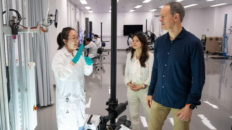 蘋果深圳應(yīng)用研究實驗室將投運：投資超過10億元