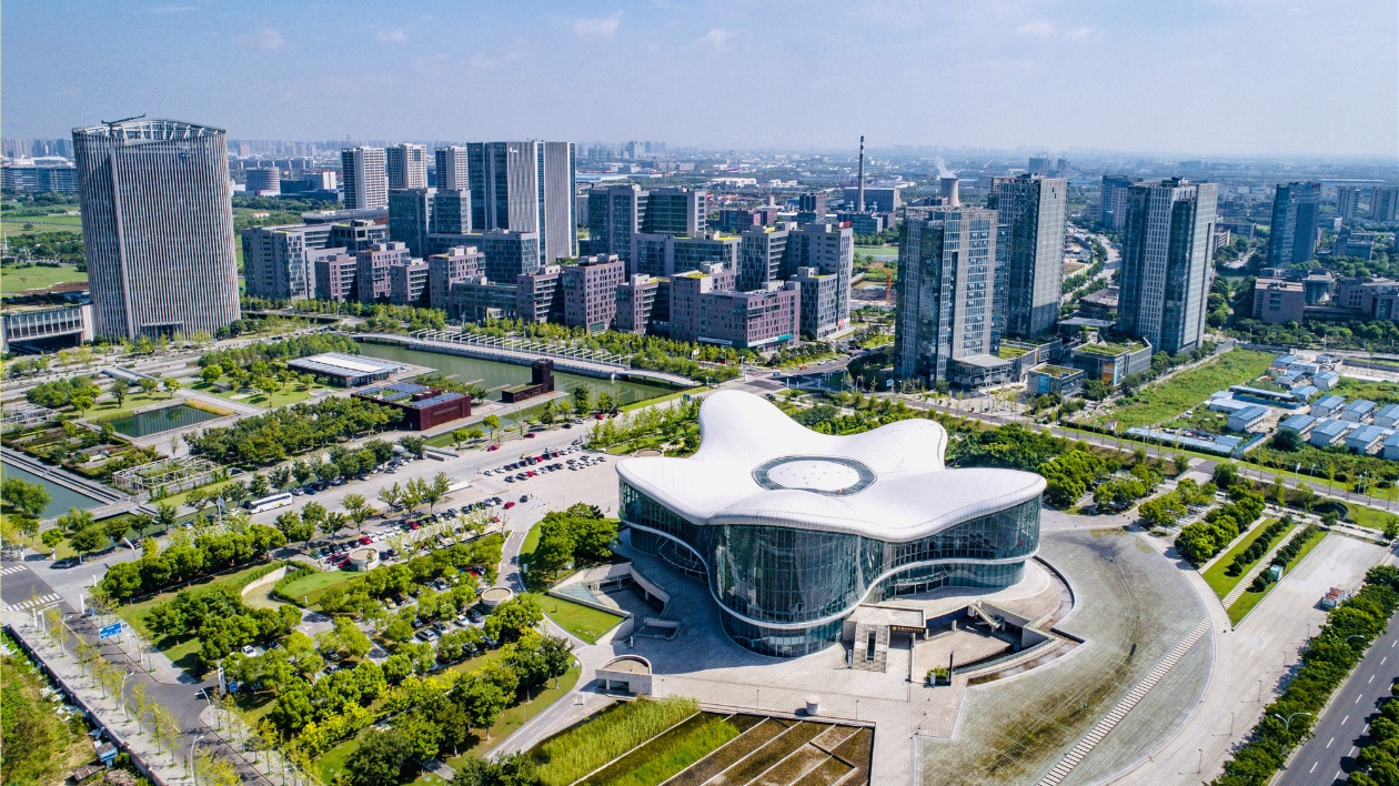 「智」融大灣區(qū)  無(wú)錫高新區(qū)探索跨域科創(chuàng)合作新路徑