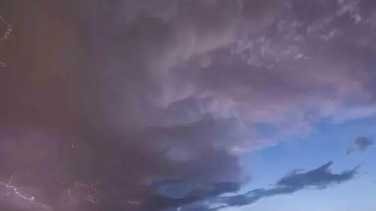 27日起「格美」逐漸遠(yuǎn)離廣東 粵東有明顯降水