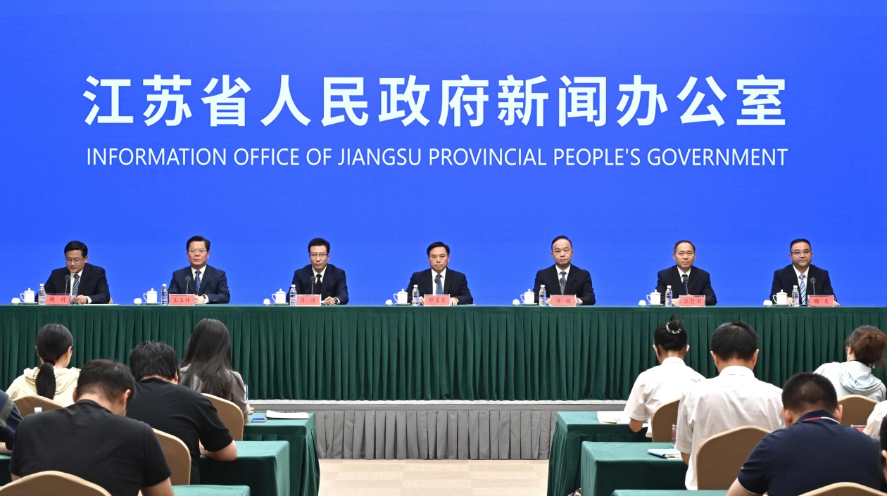 連雲(yún)港：以創(chuàng)建國家生態(tài)文明建設(shè)示範(fàn)市為統(tǒng)領(lǐng) 打造綠色發(fā)展「港城樣板」