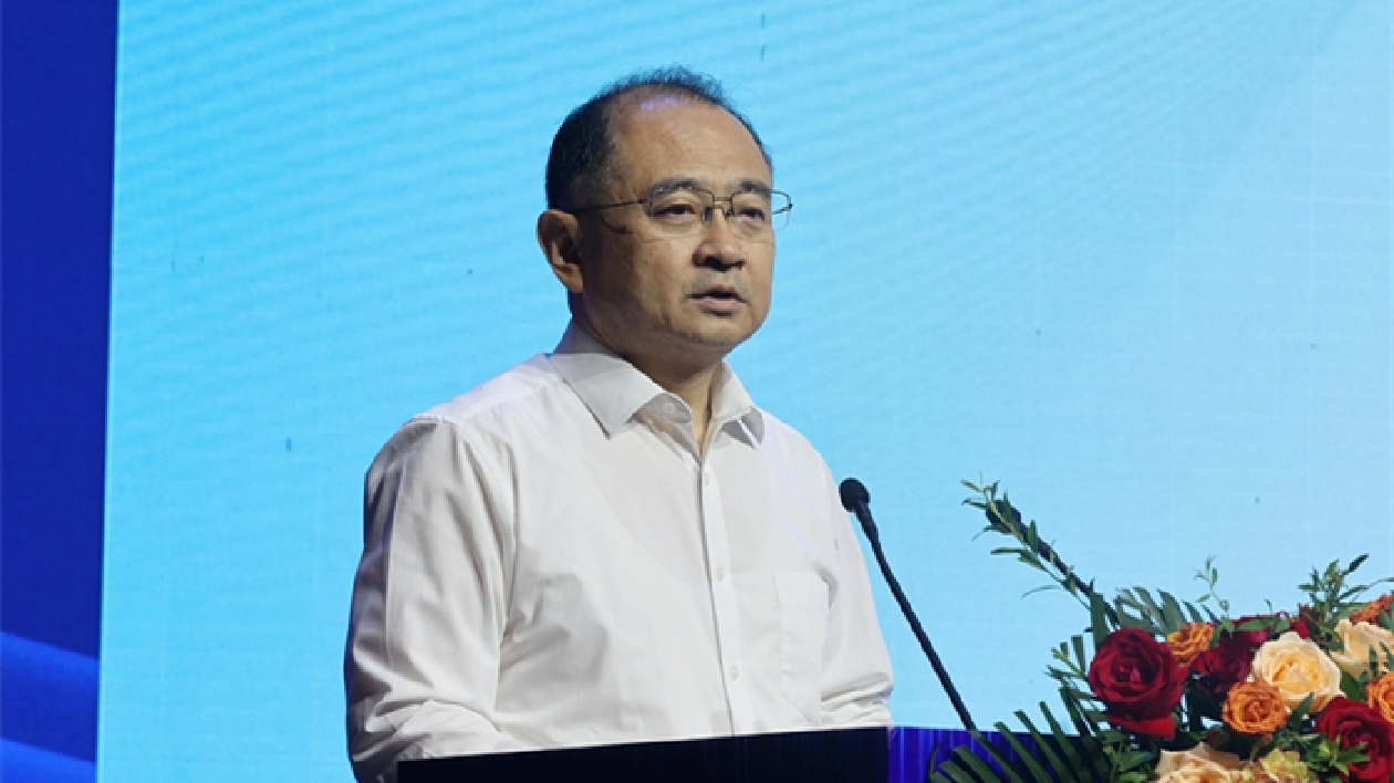 山東濱州市委書(shū)記宋永祥：濱州是民營(yíng)經(jīng)濟(jì)發(fā)展的「幸福家園」