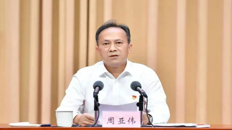 廣州市委原常委、黃埔區(qū)委原書(shū)記周亞偉被查