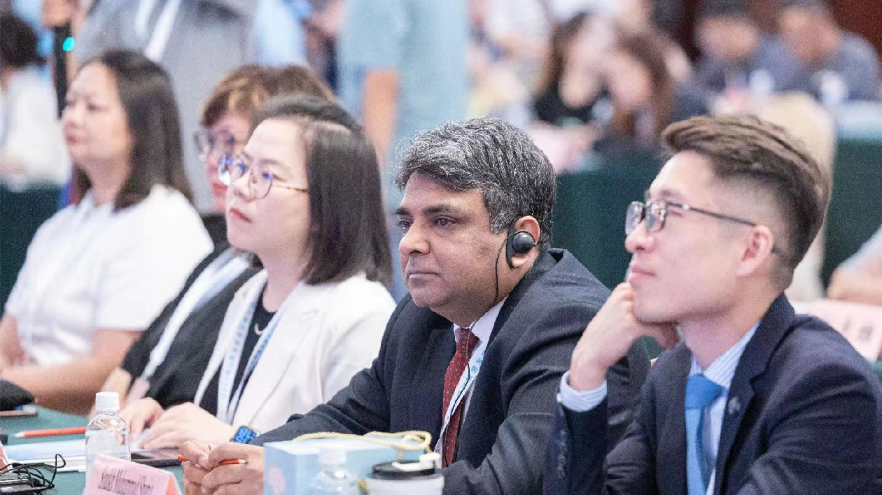 山西旅遊發(fā)展·錦繡太原國(guó)際文旅推介對(duì)接活動(dòng)舉行