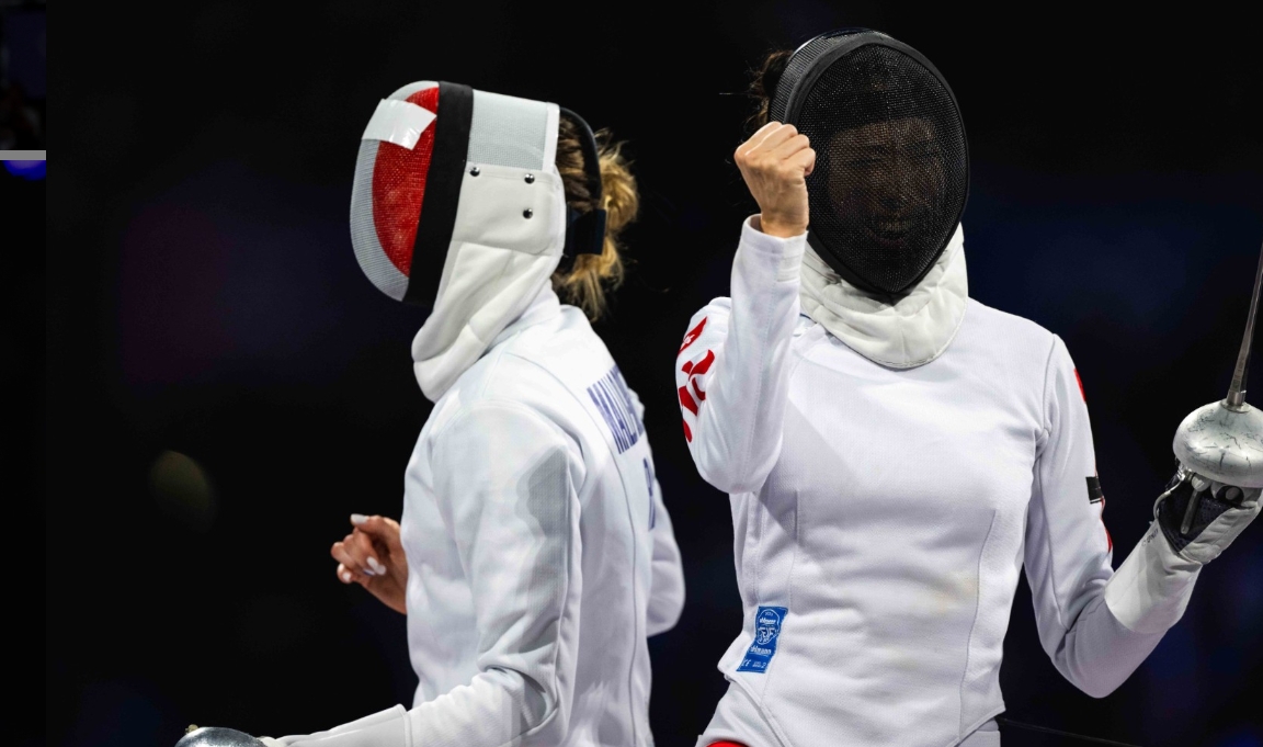 馬會：江旻憓奧運(yùn)奪金將獲600萬港元獎勵