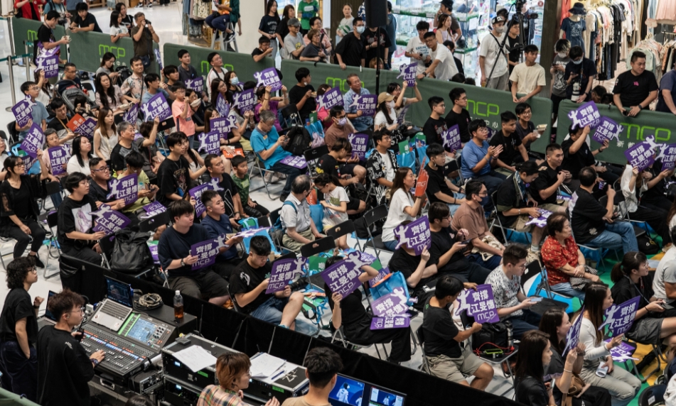 【熱點熱話】把握奧運商機(jī) 全城熱鬧歡騰