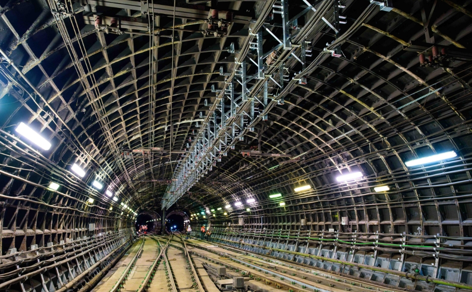 港鐵基建設(shè)施更新完成 觀塘線全線服務(wù)恢復(fù)正常