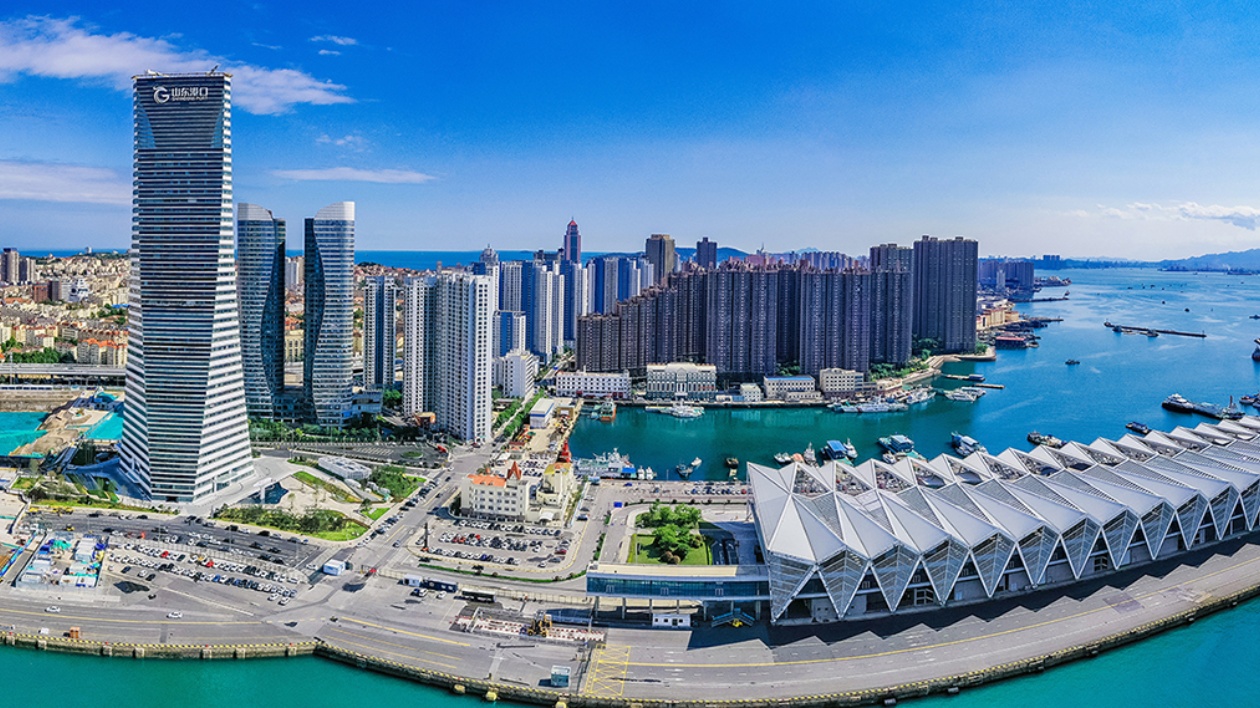 借力資本市場  山東遠(yuǎn)洋海運(yùn)集團(tuán)股份有限公司成立