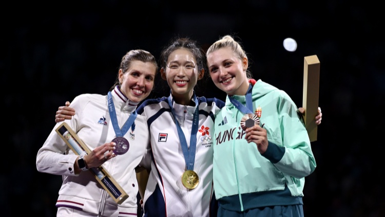 【來(lái)論】江旻憓摘金展現(xiàn)新一代香港青年人的風(fēng)采