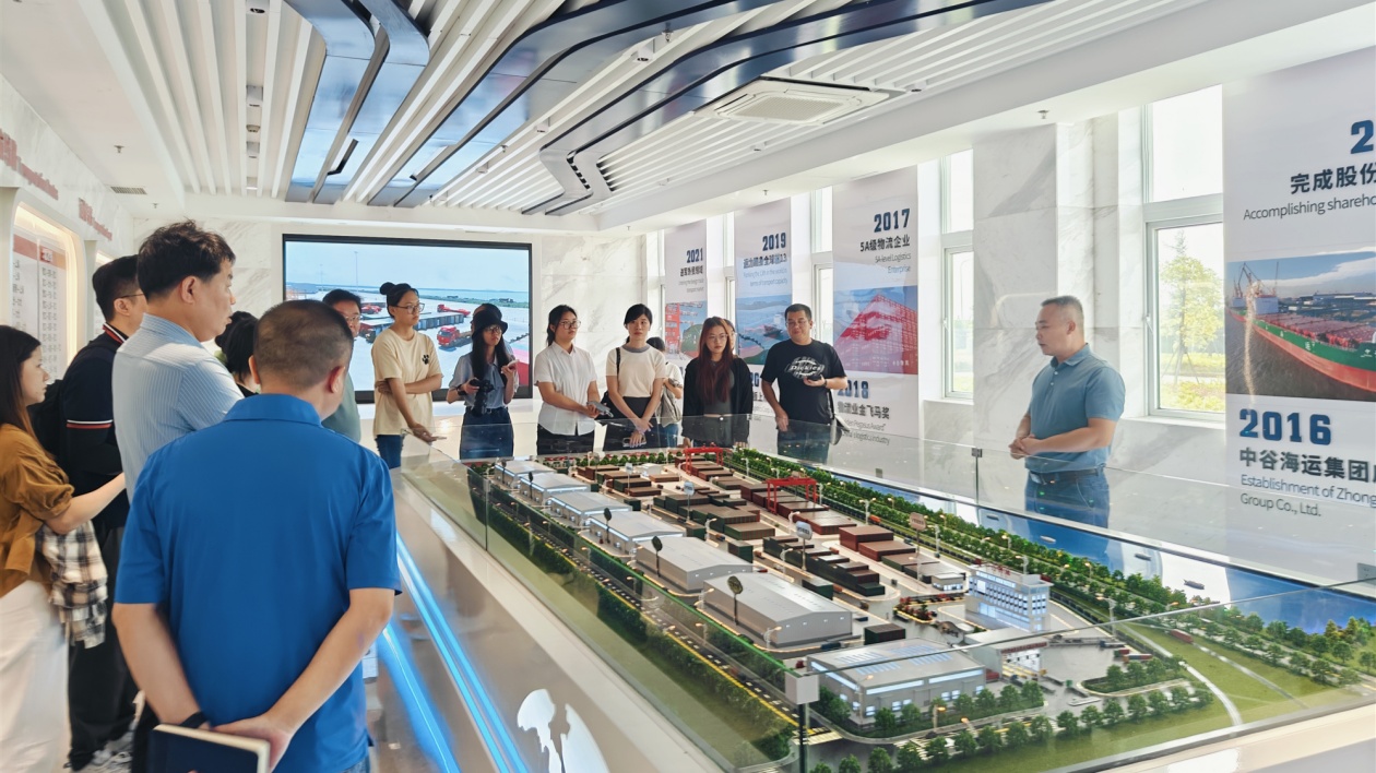 廣西自貿(mào)試驗區(qū)欽州港片區(qū)：5年來GDP增8.4% 向海產(chǎn)業(yè)集聚發(fā)展