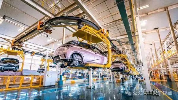 中美模式發(fā)展前景區(qū)別在哪？深圳經(jīng)濟「半年報」顯現(xiàn)端倪