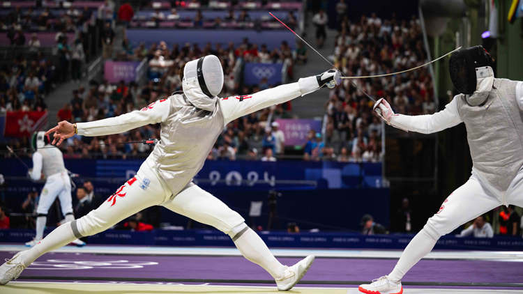 張家朗輕鬆晉級(jí) 晚上9:25鬥莫梓維爭(zhēng)入8強(qiáng)