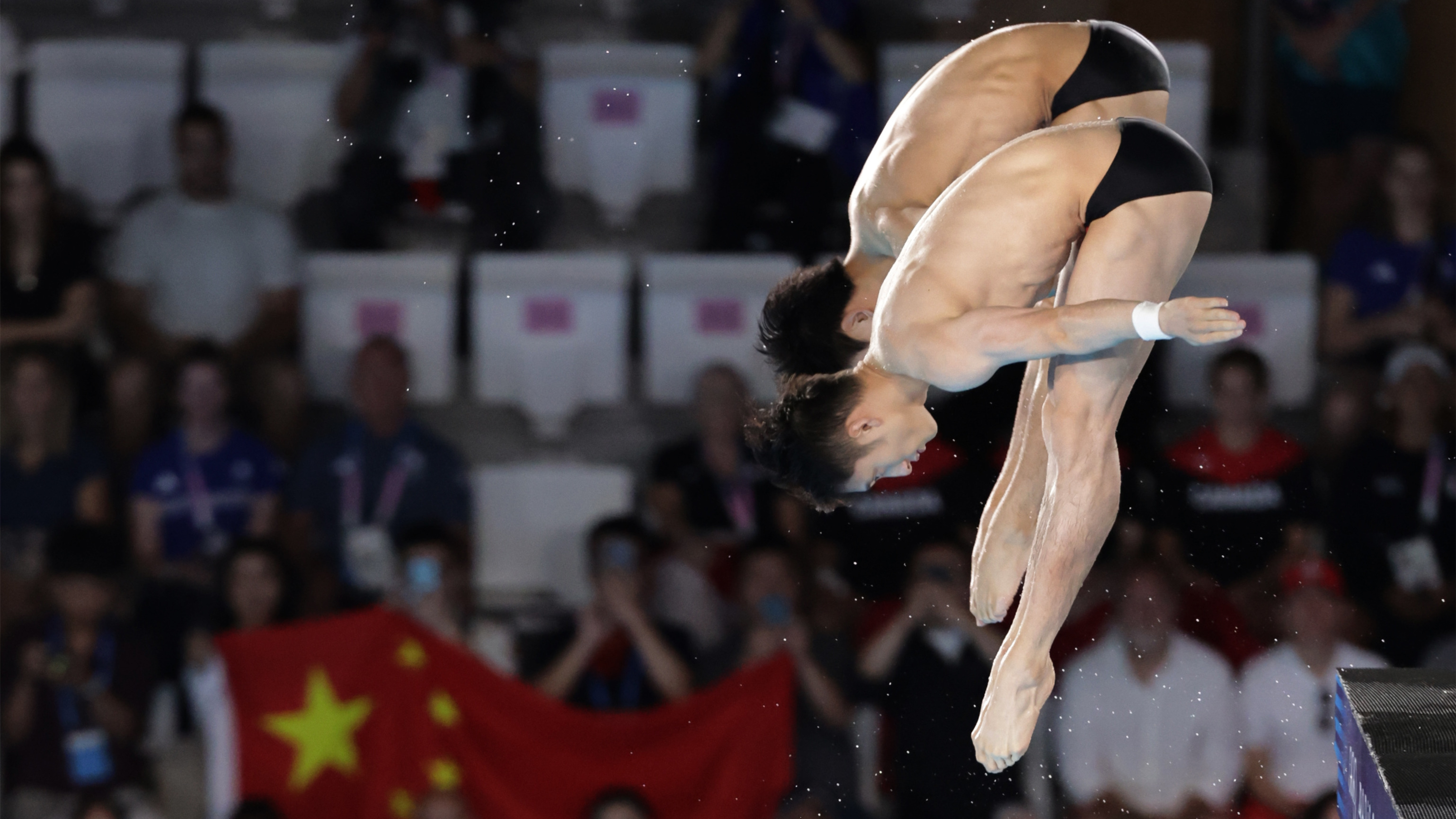 49枚！中國跳水「夢之隊」奧運金牌總數(shù)超越美國