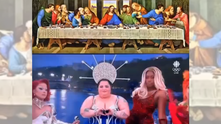 特朗普稱巴黎奧運(yùn)會(huì)開(kāi)幕式是恥辱