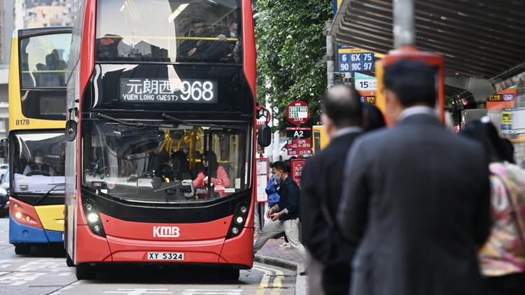 九巴及龍運加薪3.52% 全職車務(wù)及維修工底薪增加不少於800元