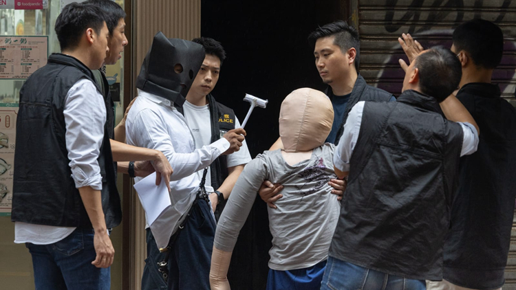 非法賭檔主持人被登門尋仇 後腦重創(chuàng)不治 被捕5人現(xiàn)場重組案情