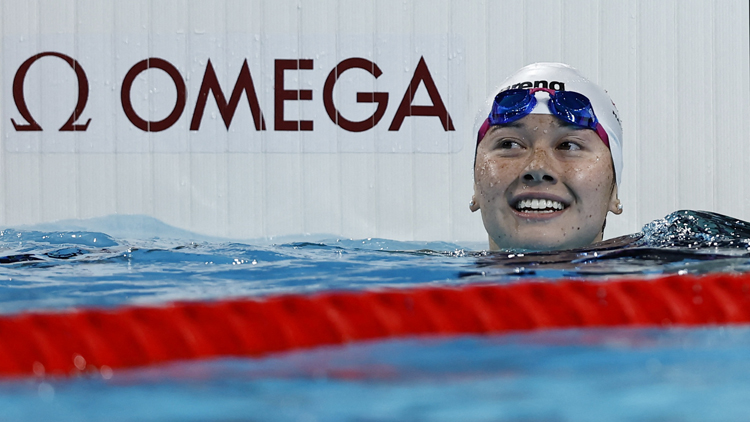 港羽女雙0:2負國家隊無緣出線 何詩蓓100自晉身深夜3:33準(zhǔn)決賽