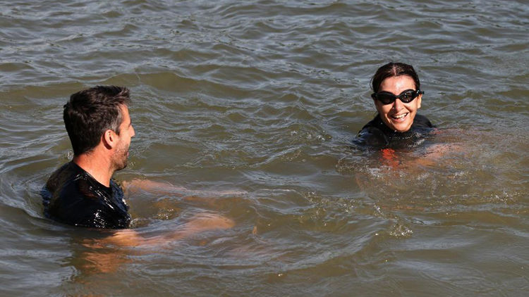 塞納河水質(zhì)仍不達標(biāo) 奧運會男子鐵人三項延期