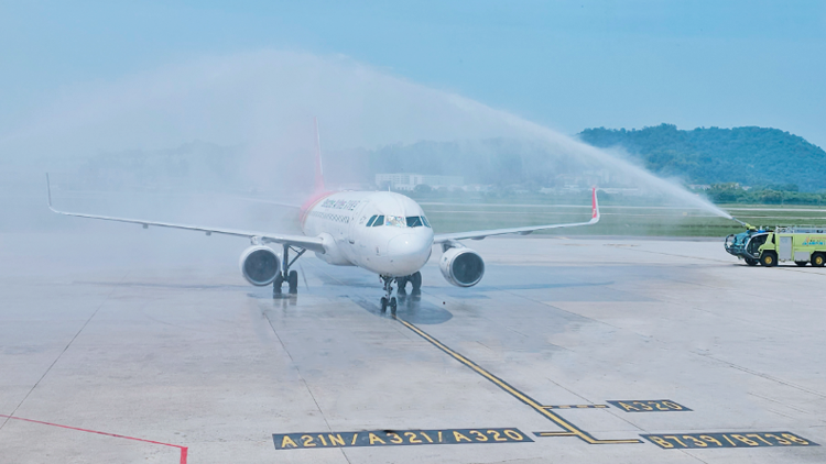 航線+1！深航開通深圳直飛馬來西亞檳城航線