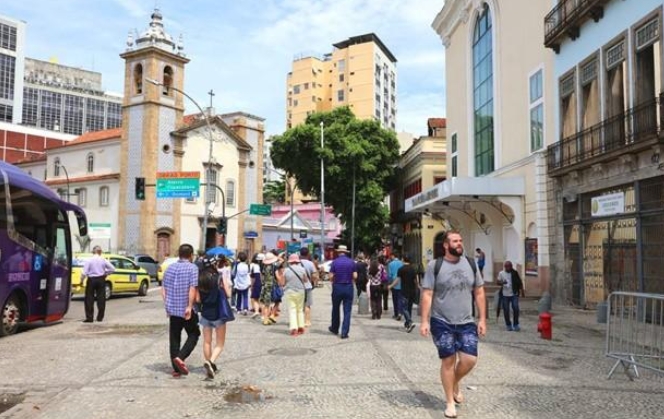 巴西央行上調(diào)該國(guó)2024年經(jīng)濟(jì)增長(zhǎng)和通脹預(yù)期