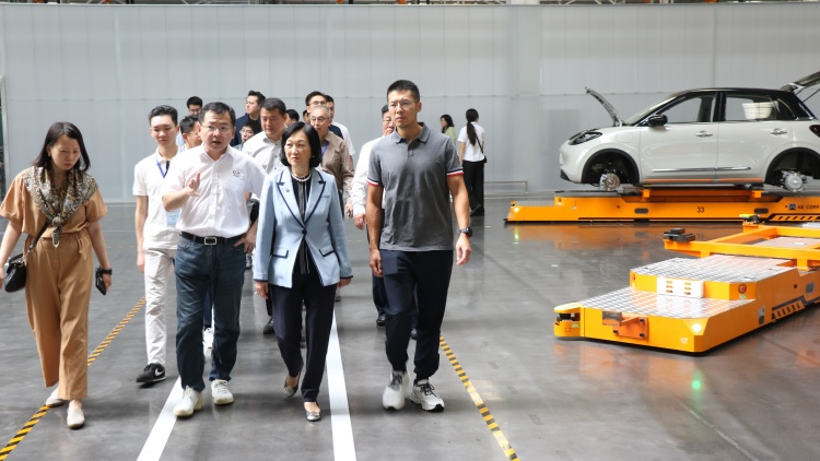 本報專訪葉劉淑儀：香港要懂應(yīng)變求變 協(xié)助國家進(jìn)一步改革開放