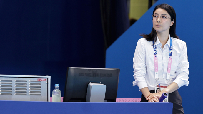 郭晶晶談新身份：解決規(guī)則賽事安排 更好推動(dòng)跳水項(xiàng)目發(fā)展