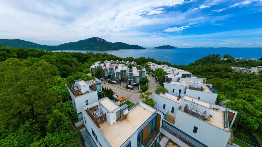 【港樓】凱旋門天際屋等物業(yè)組合及Whitesands 23號洋房標(biāo)售