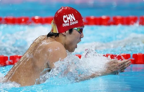 記者手記：覃海洋，再痛苦也不能放棄