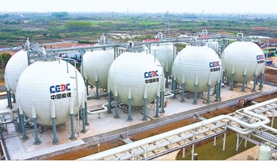 中國新型儲(chǔ)能已投運(yùn)裝機(jī)超4400萬千瓦