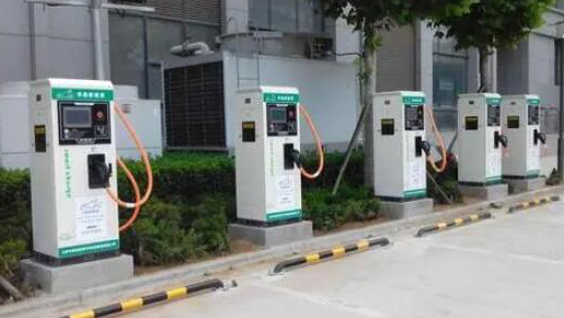 國(guó)家能源局：中國(guó)充電樁總量達(dá)到1024.4萬(wàn)臺(tái)