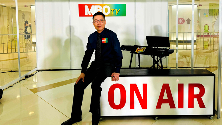 【娛樂】馬浚偉為提升員工實力 9月推內(nèi)部培訓(xùn)工作坊