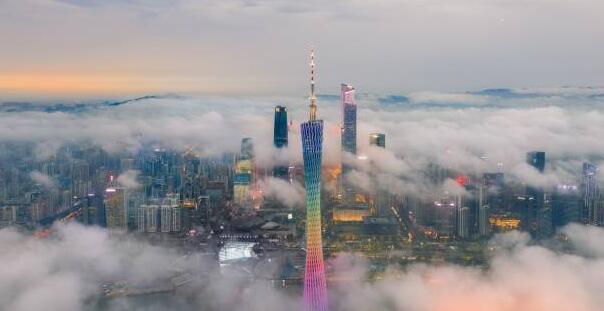 透視廣東經(jīng)濟半年報：領(lǐng)跑的城市做對了什麼？