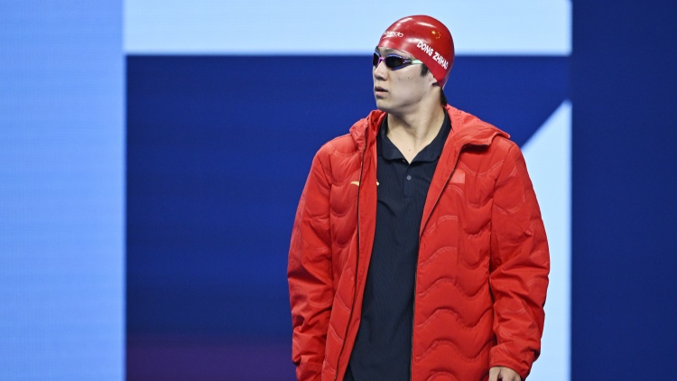 巴黎奧運(yùn) | 董志豪：起猛了，跟丟了，遺憾了