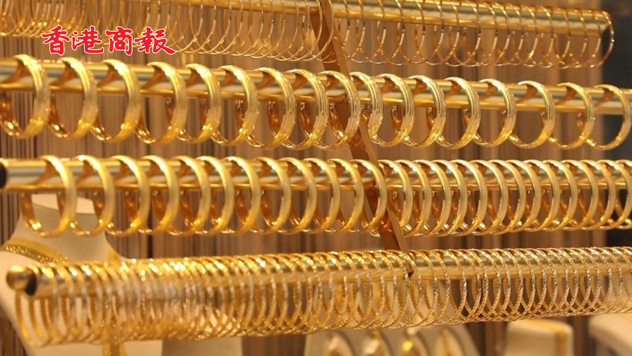 有片丨突破2500美元大關(guān) 國(guó)際金價(jià)創(chuàng)新高