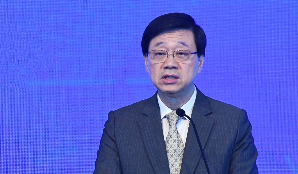 李家超：感謝國家主席習近平回信 勉勵祖籍寧波香港企業(yè)家