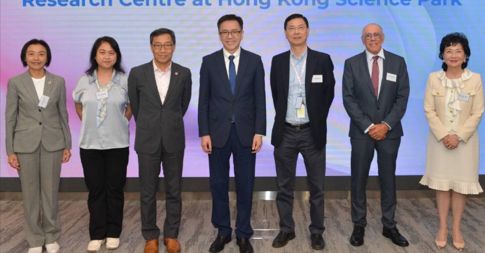 【灣區(qū)新科技】和黃醫(yī)藥國(guó)際研發(fā)中心落戶(hù)科學(xué)園