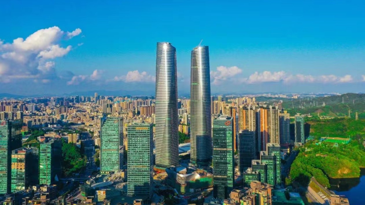 深圳這個區(qū)GDP增速第一！ 2024上半年龍崗經(jīng)濟年報出爐