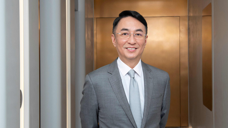 李家傑：謹記習(xí)主席殷殷期盼 發(fā)揮自身所長 服務(wù)國家所需