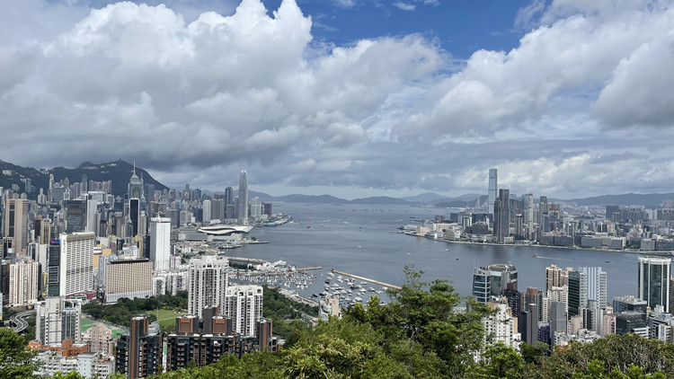 【港事講場】香港逆境自強創(chuàng)輝煌